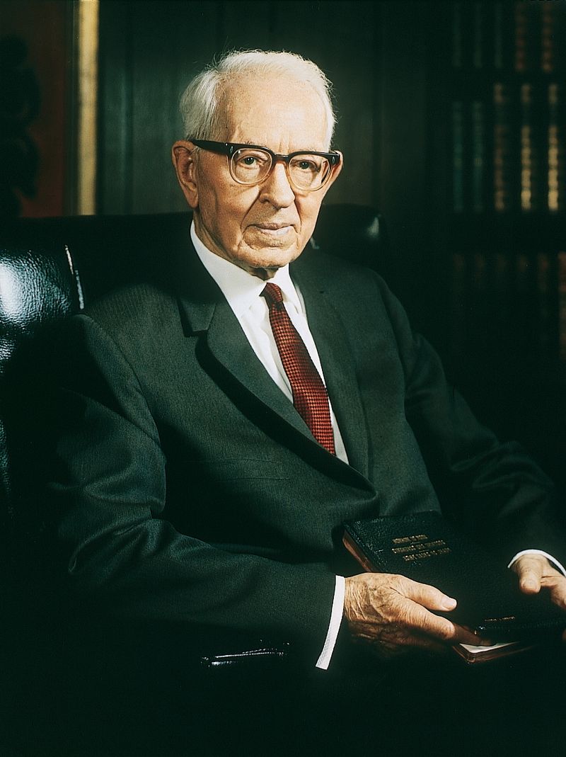 Joseph Fielding Smith Profile Photo
